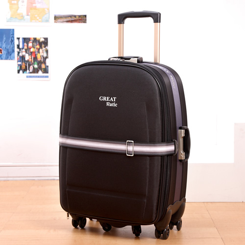 GREAT MATIC 12輪爬樓梯旅行箱