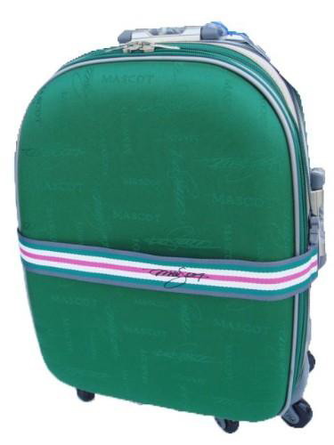 MASCOT 簽名緹花系列8輪360度爬樓梯旅行箱