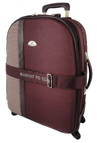 TRAVEL CROWN 8輪爬樓梯旅行箱