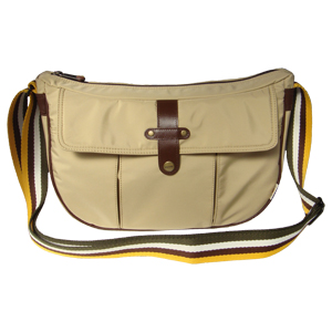 軟布半月斜揹包