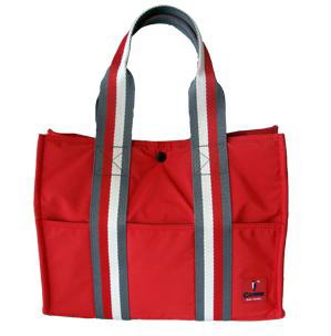 軟布肩揹包(大)