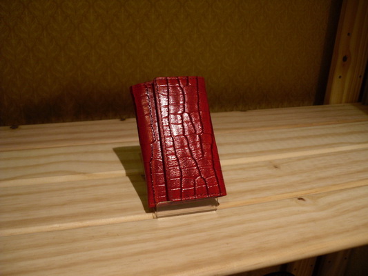 Sika 紅色壓紋多層中夾