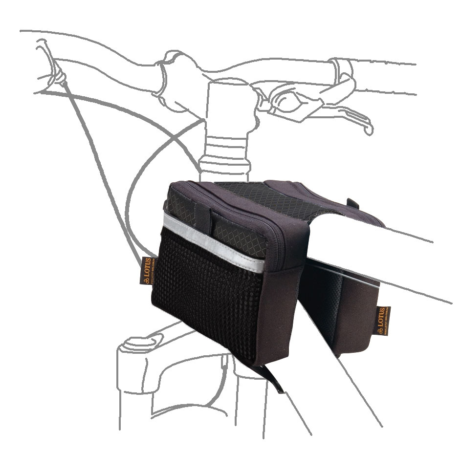 LOTUS Top Tube Bag 上管袋