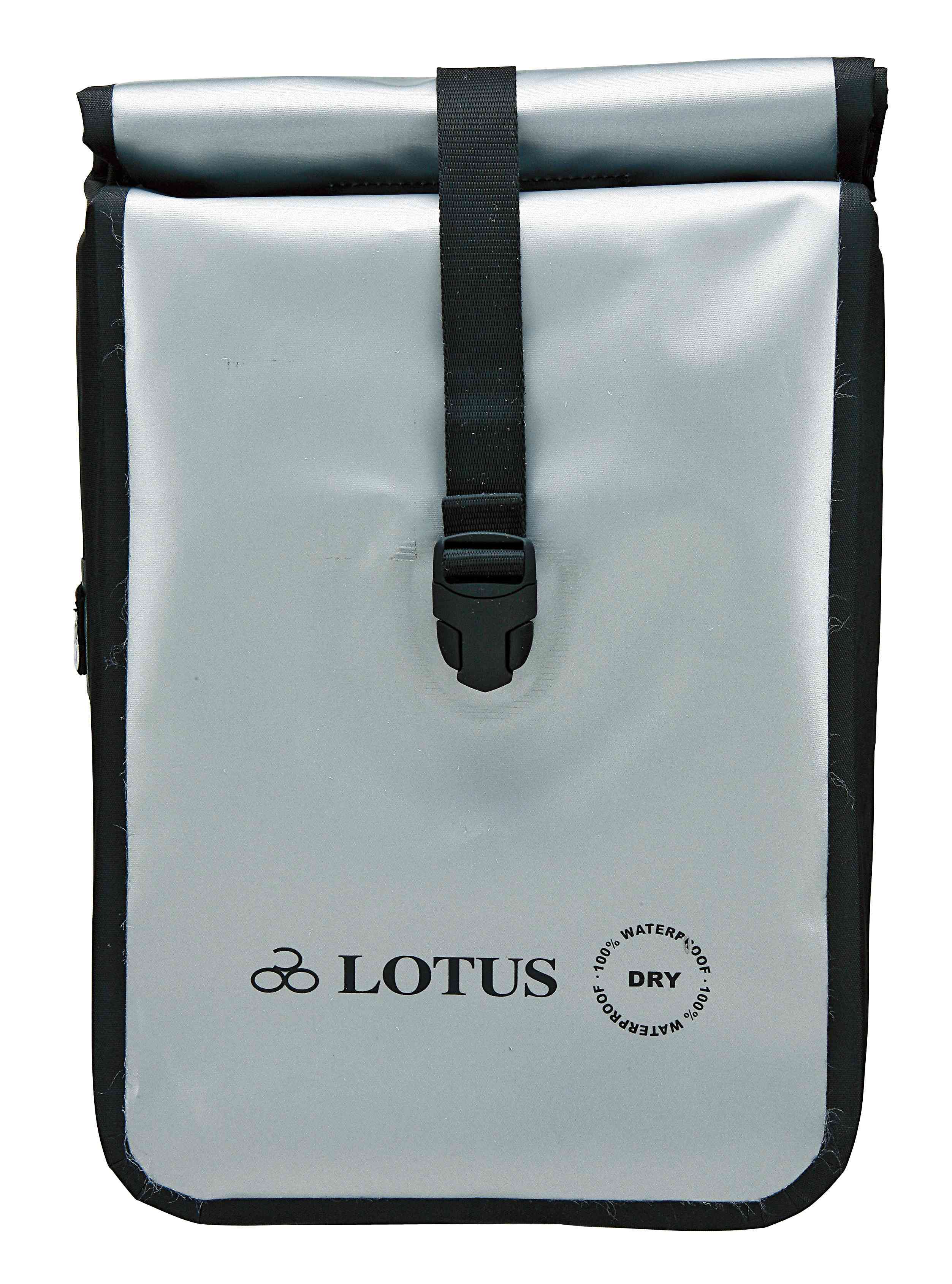 LOTUS側掛馬鞍袋 (防水)