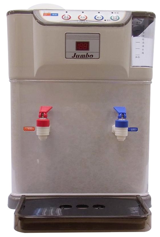 溫、熱開飲機