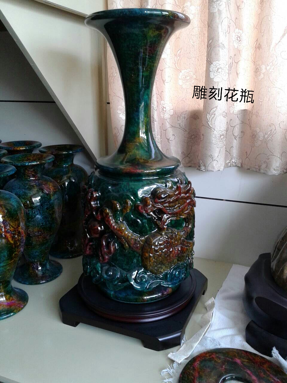 石材藝品-其他裝飾陳設石材製品
