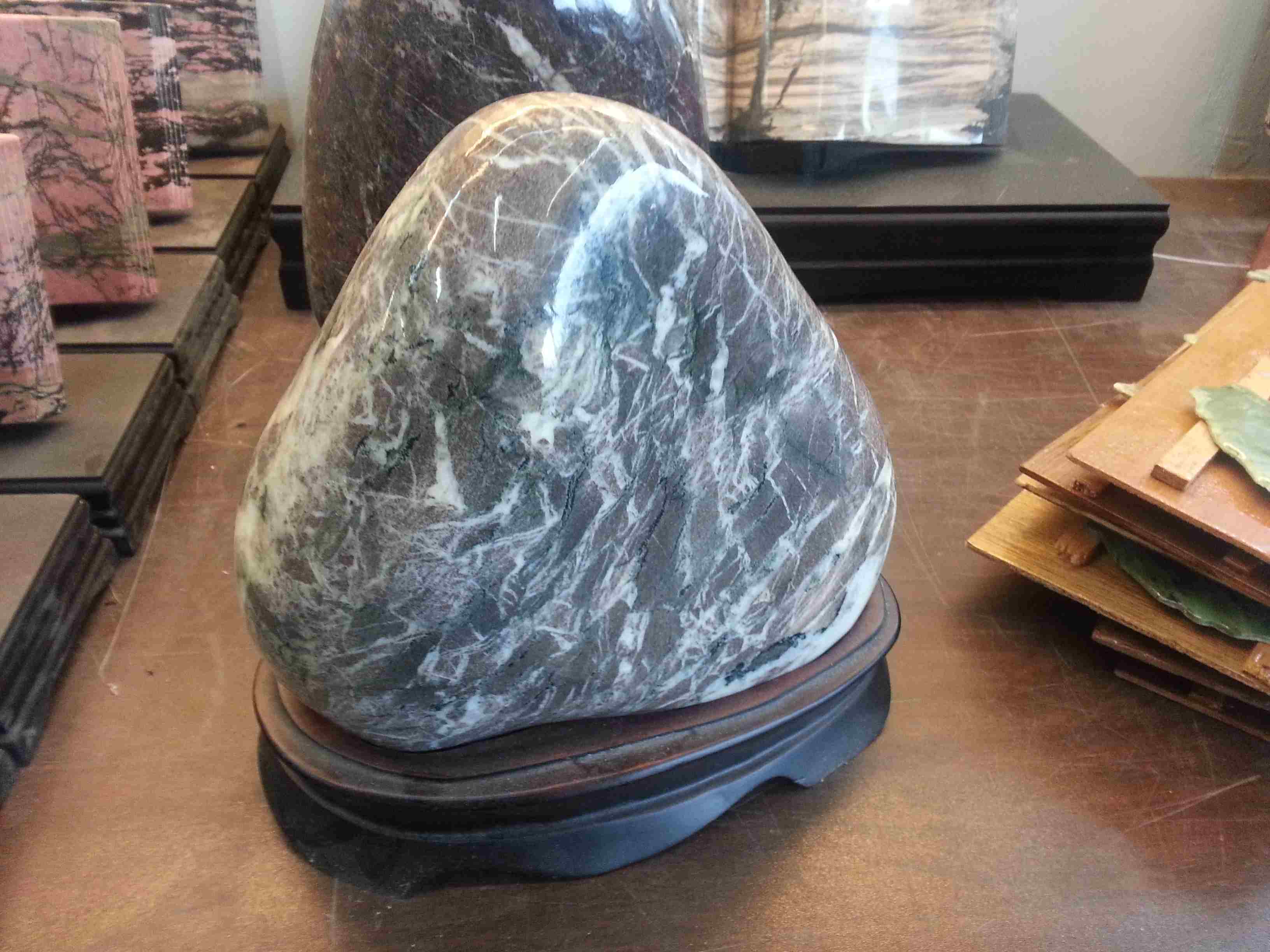石材藝品-其他裝飾陳設石材製品