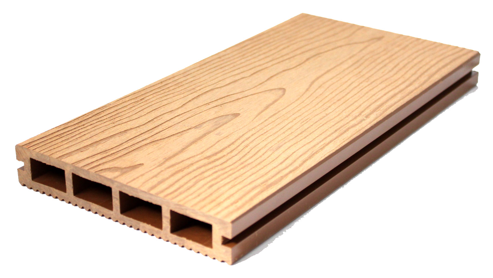 木塑複合材-中空