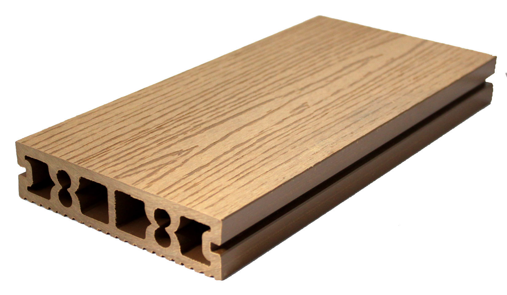 木塑複合材-中空