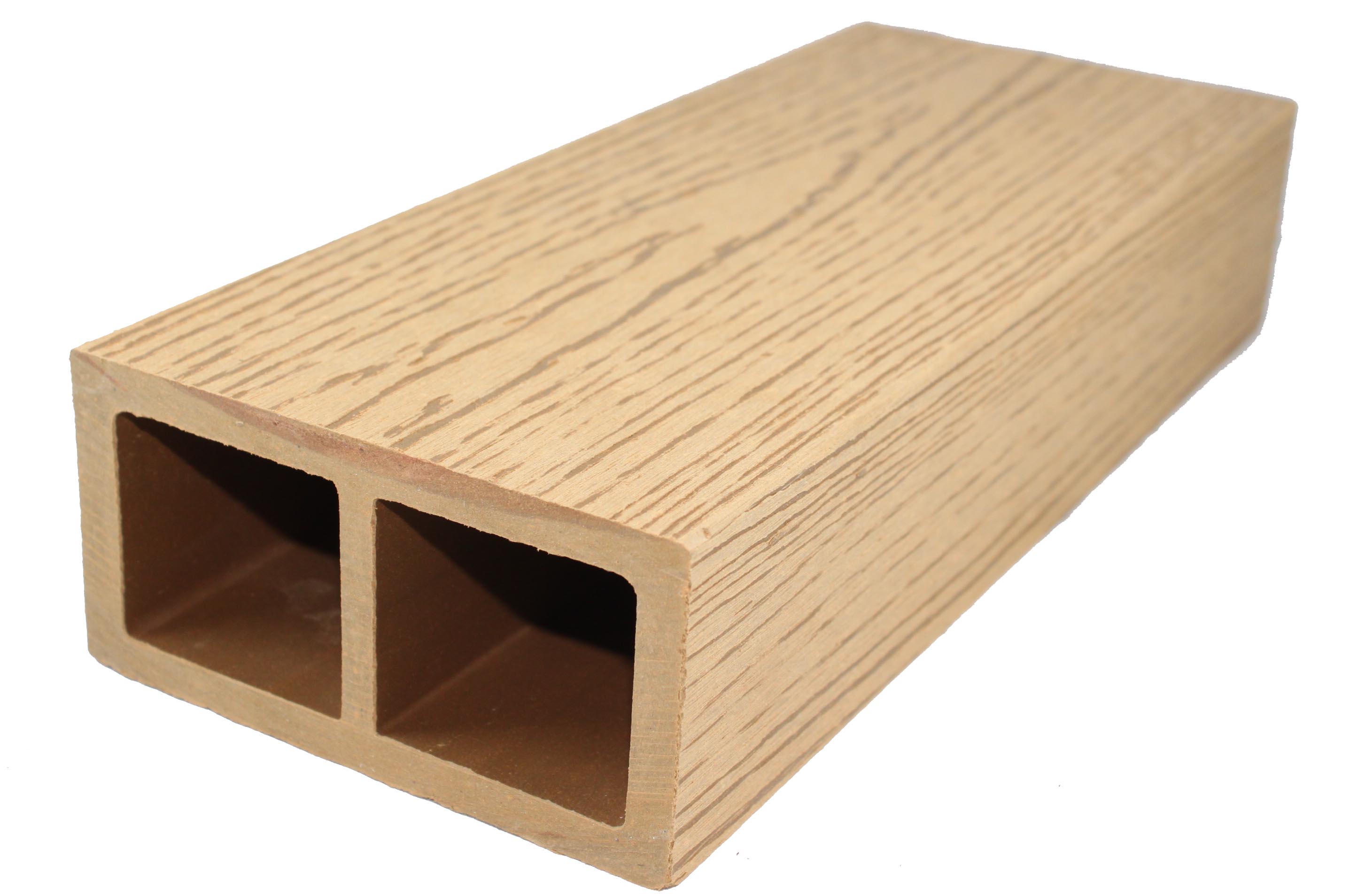 木塑複合材-中空