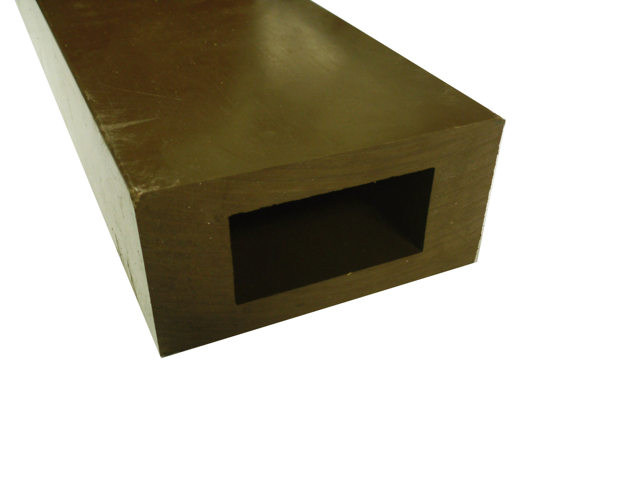 木塑複合材-中空