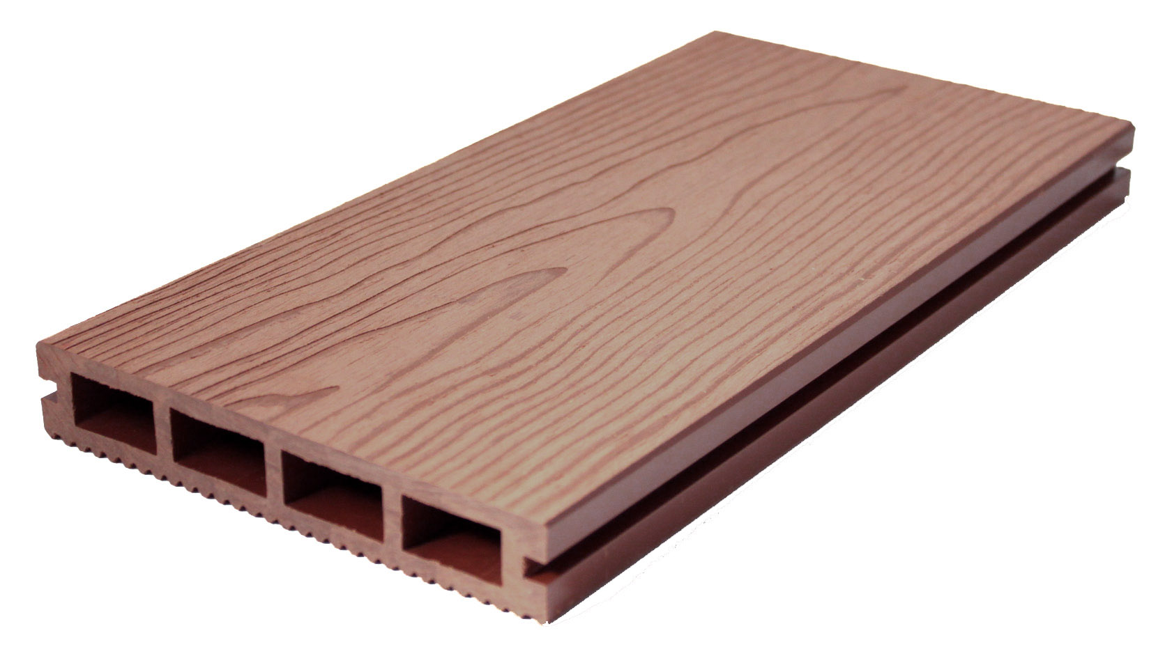 木塑複合材-中空