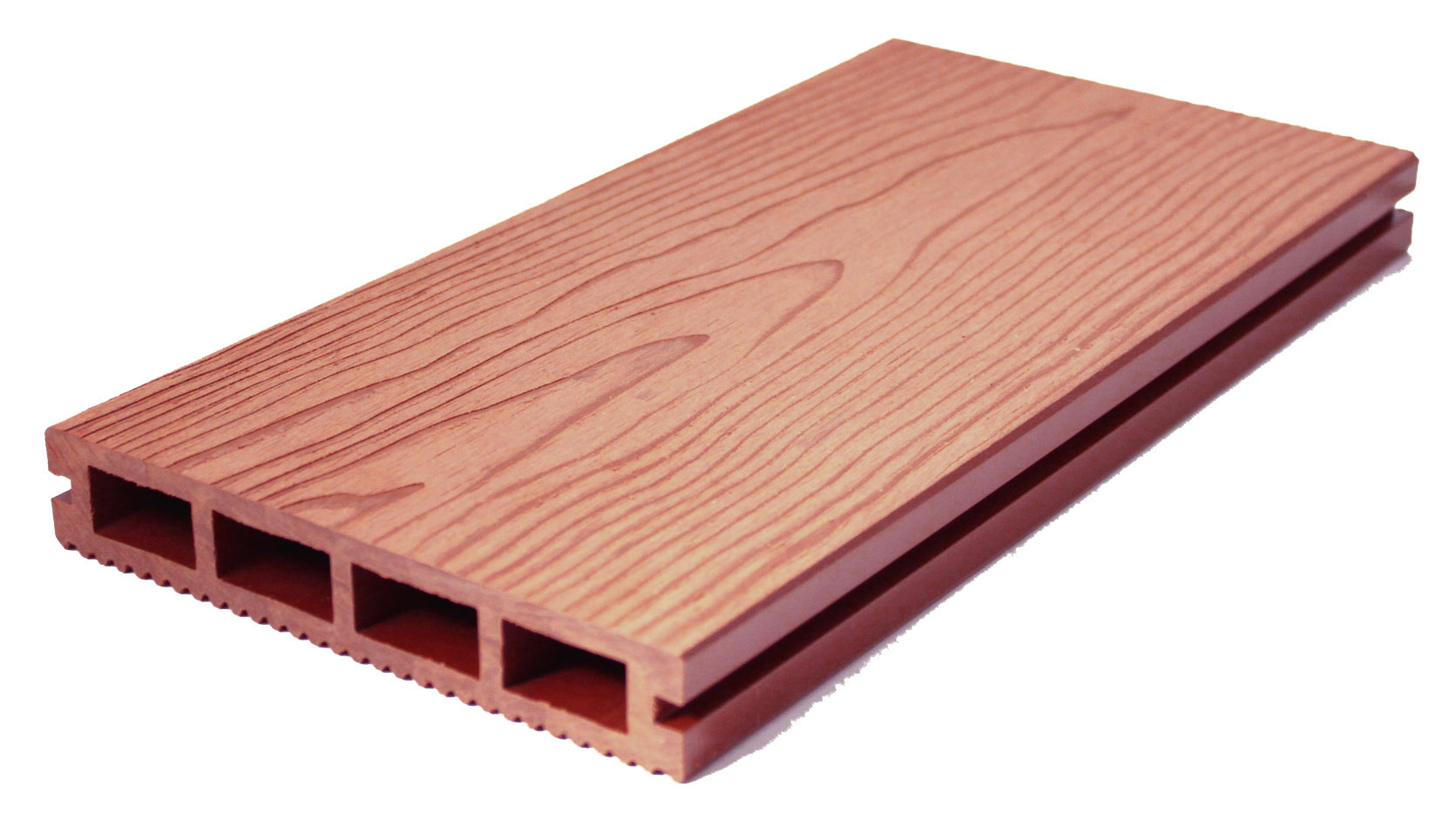 木塑複合材-中空