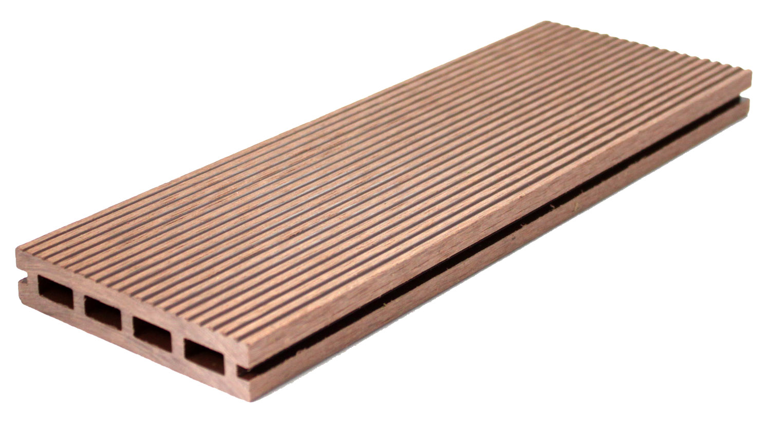 木塑複合材-中空