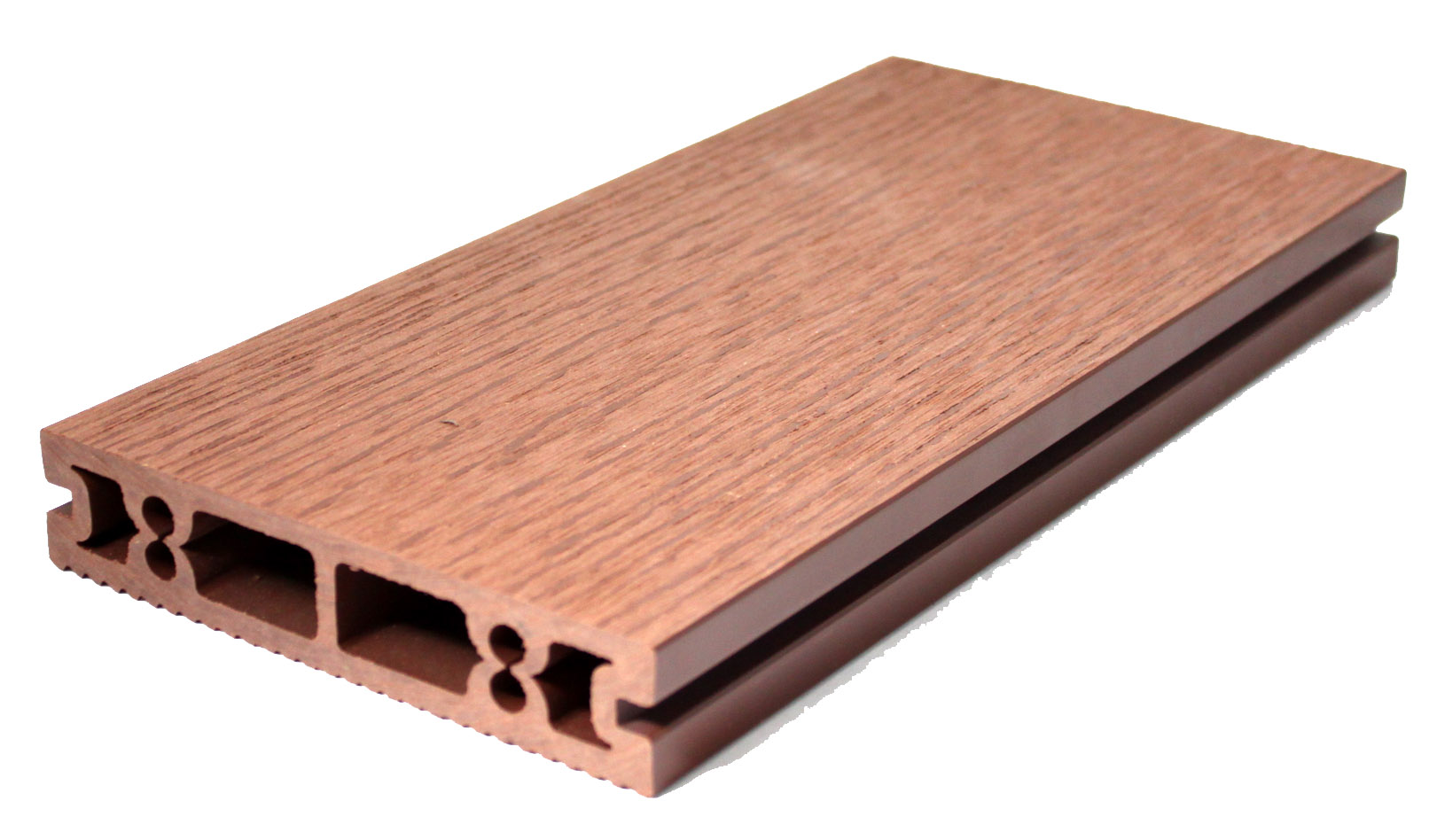 木塑複合材-中空