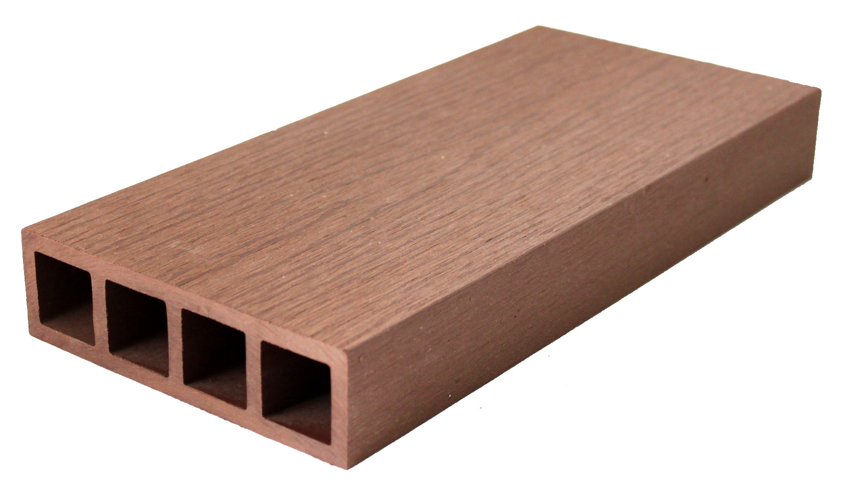 木塑複合材-中空