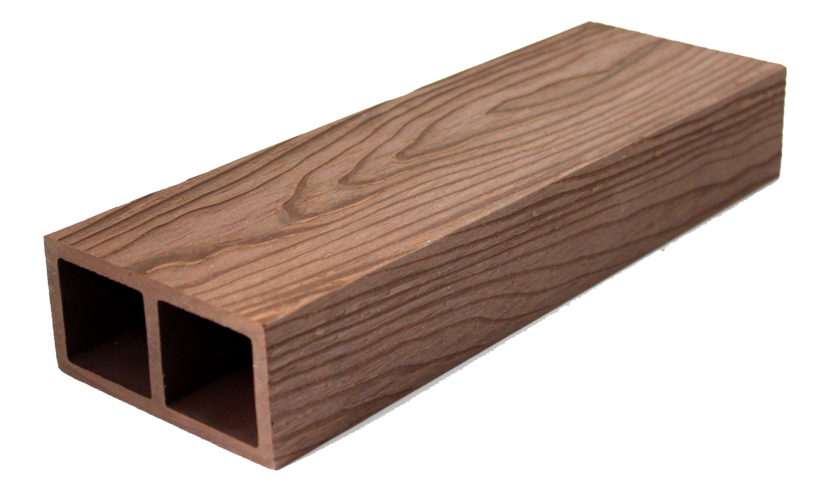 木塑複合材-中空