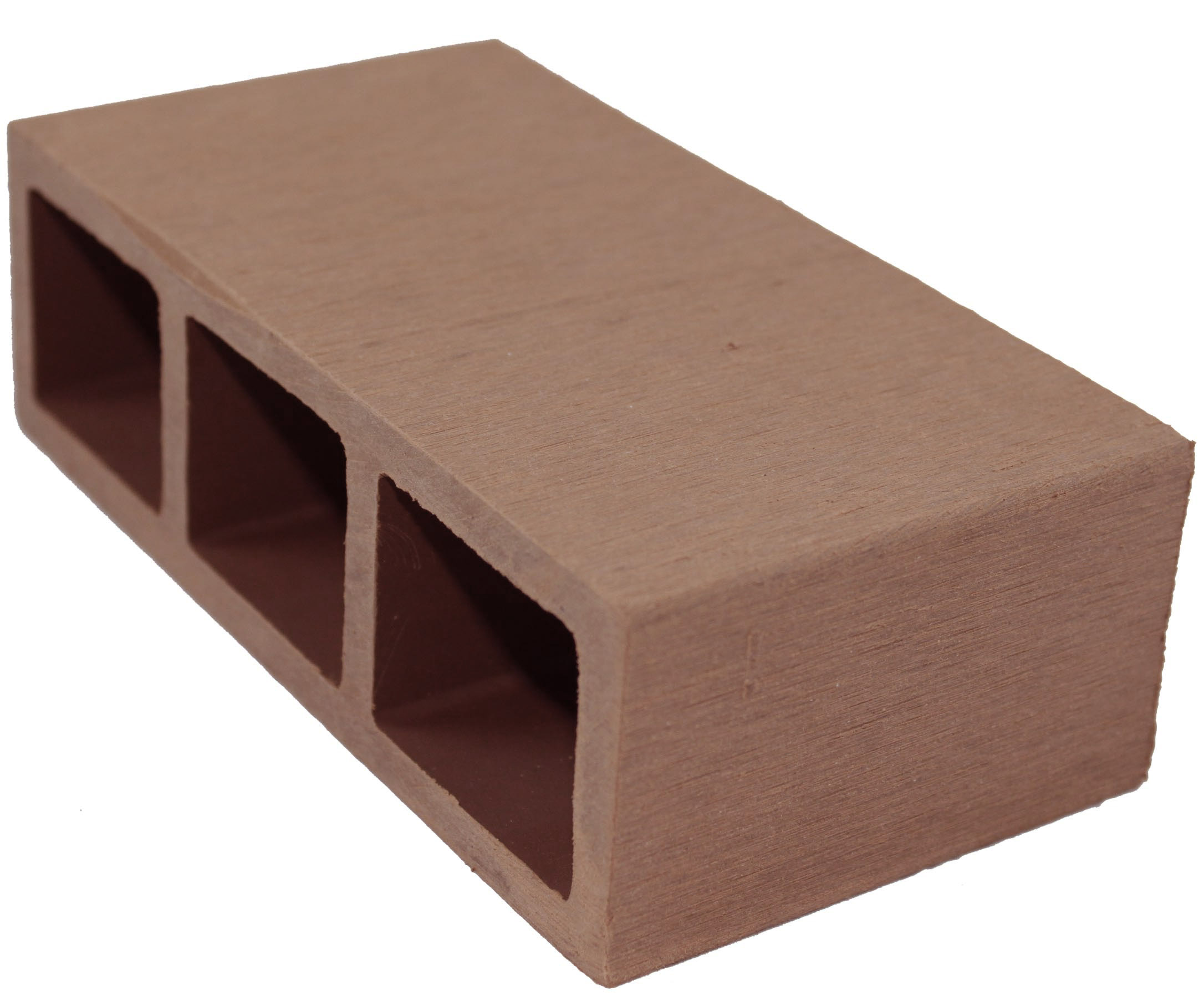 木塑複合材-中空