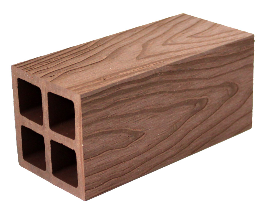 木塑複合材-中空