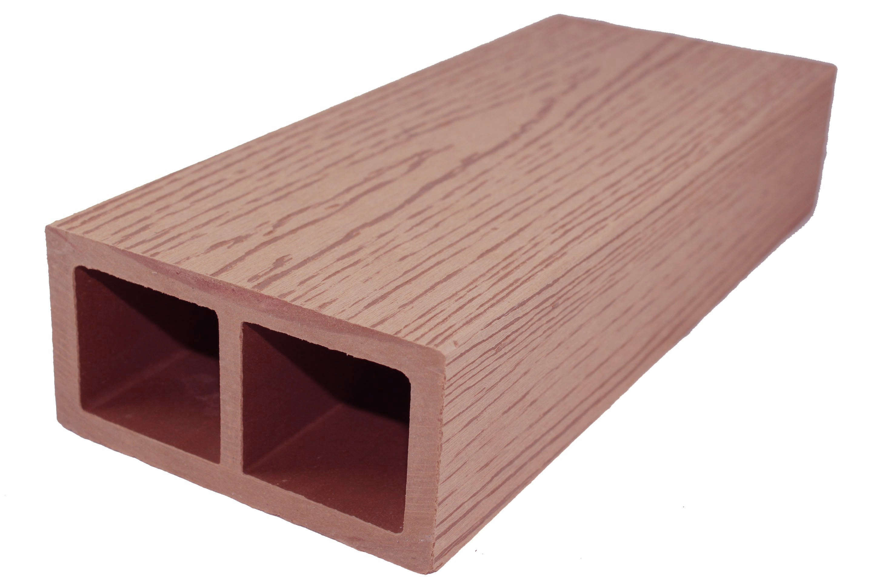 木塑複合材-中空