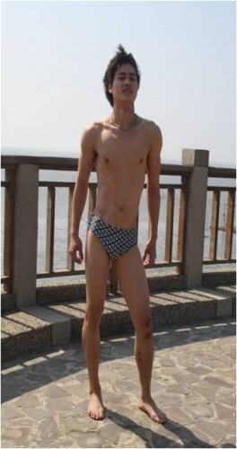 泳裝