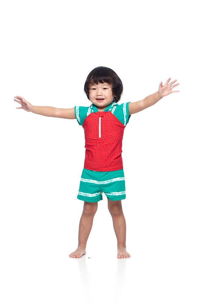 小童泳裝