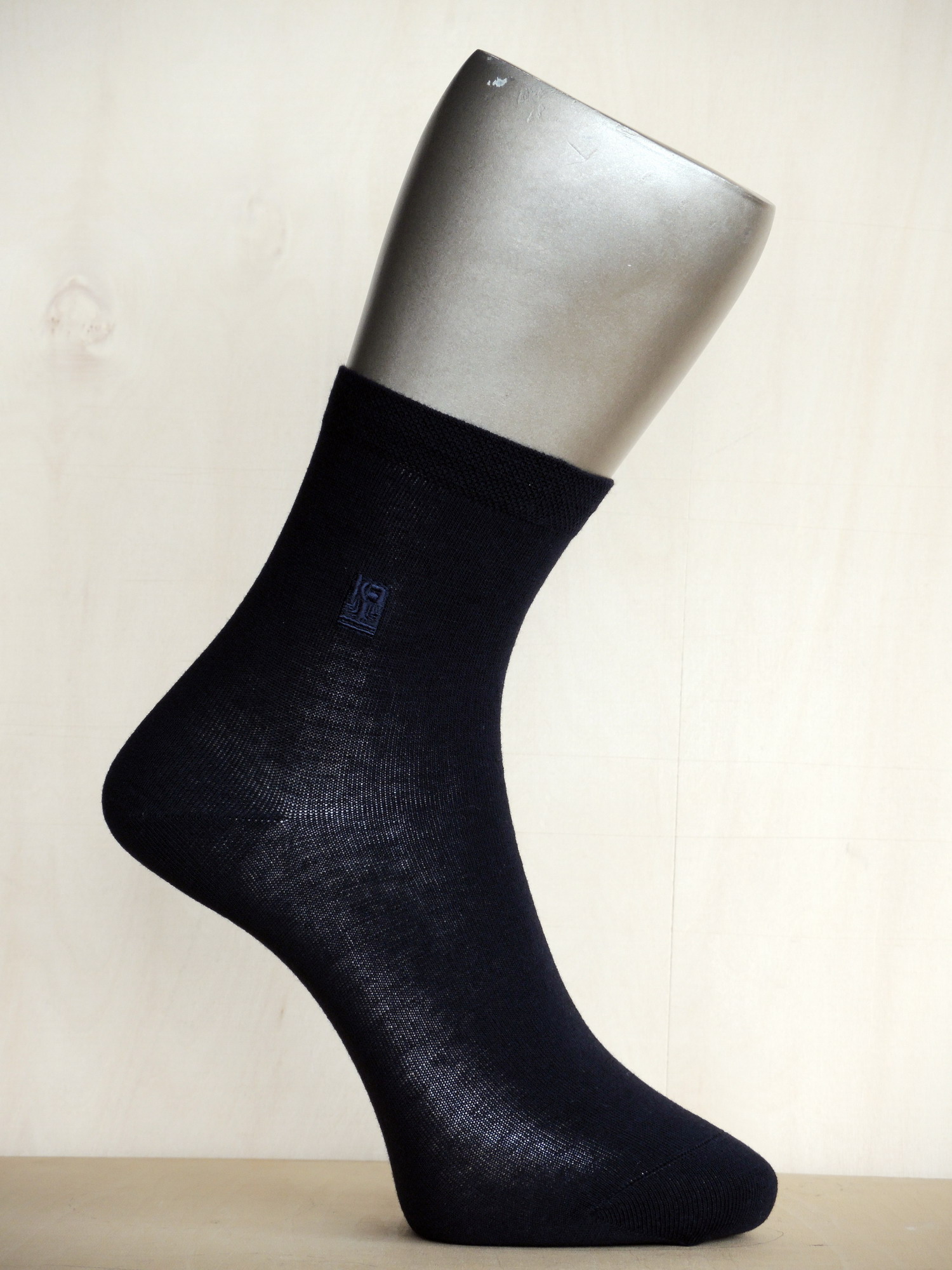 男士素面紳士襪