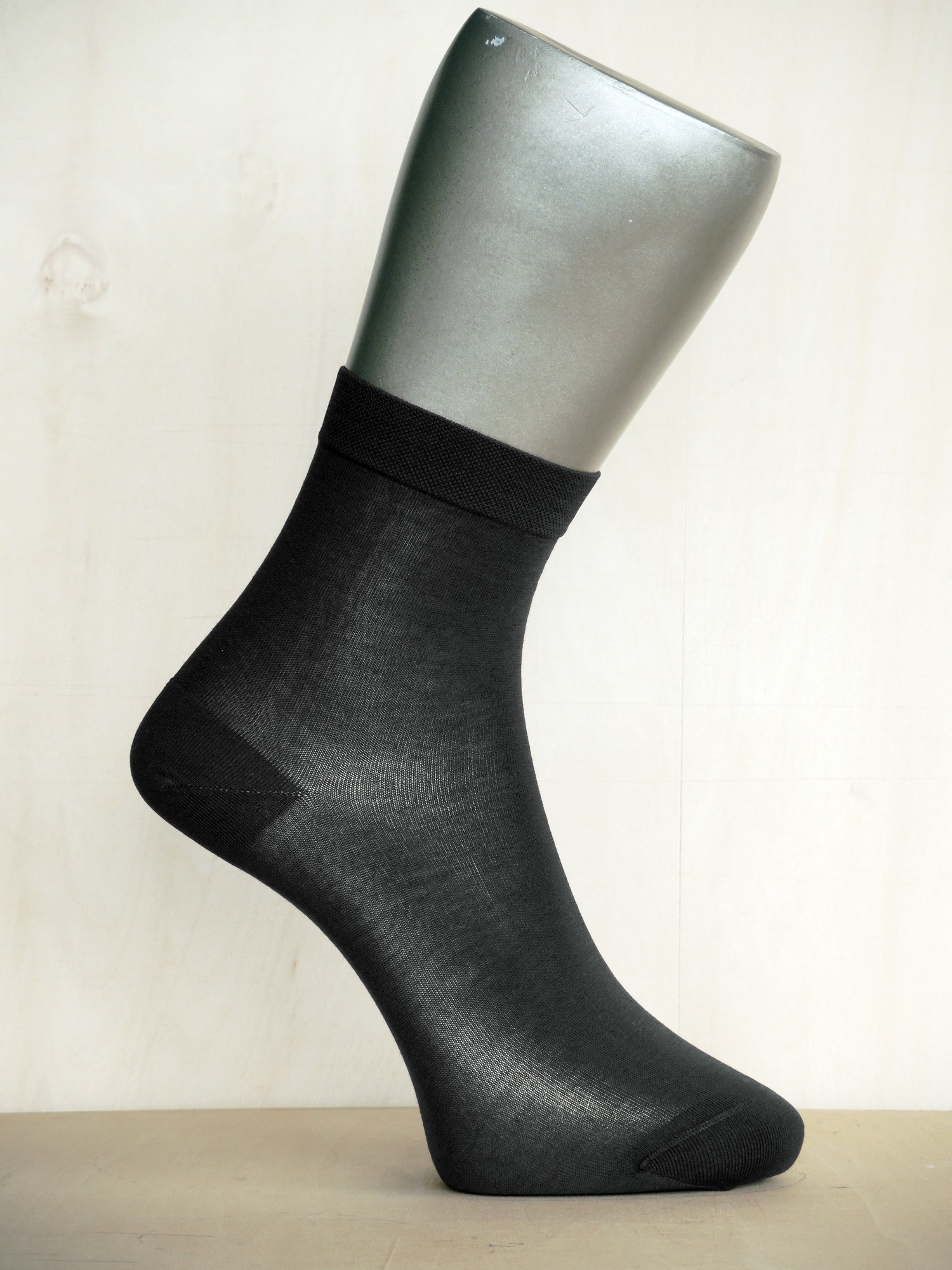 男士100%長絨棉紳士襪