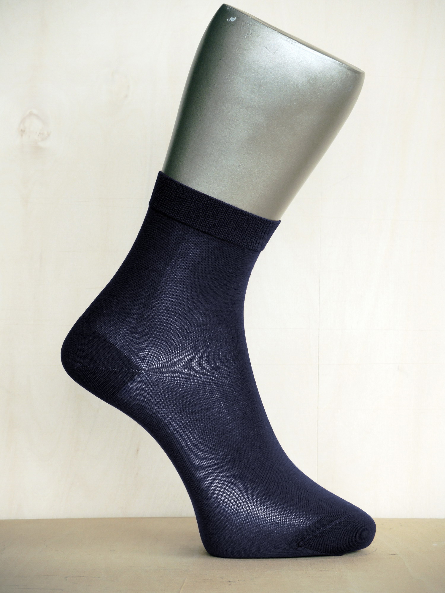 男士100%長絨棉紳士襪