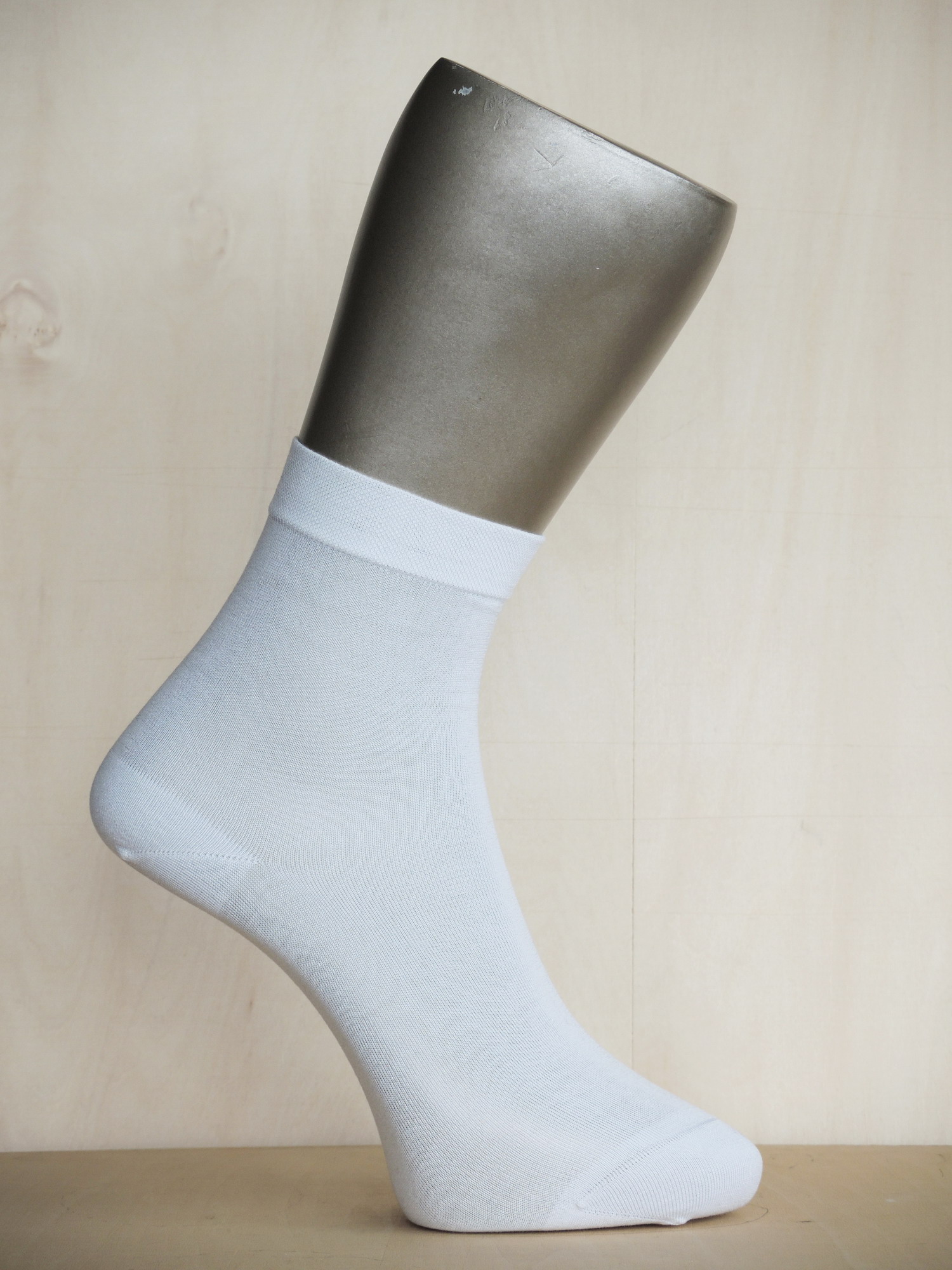 男士100%長絨棉紳士襪