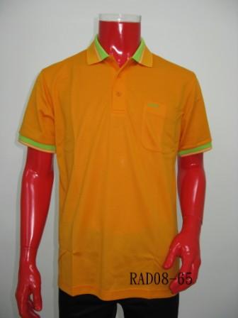 男短袖POLO衫