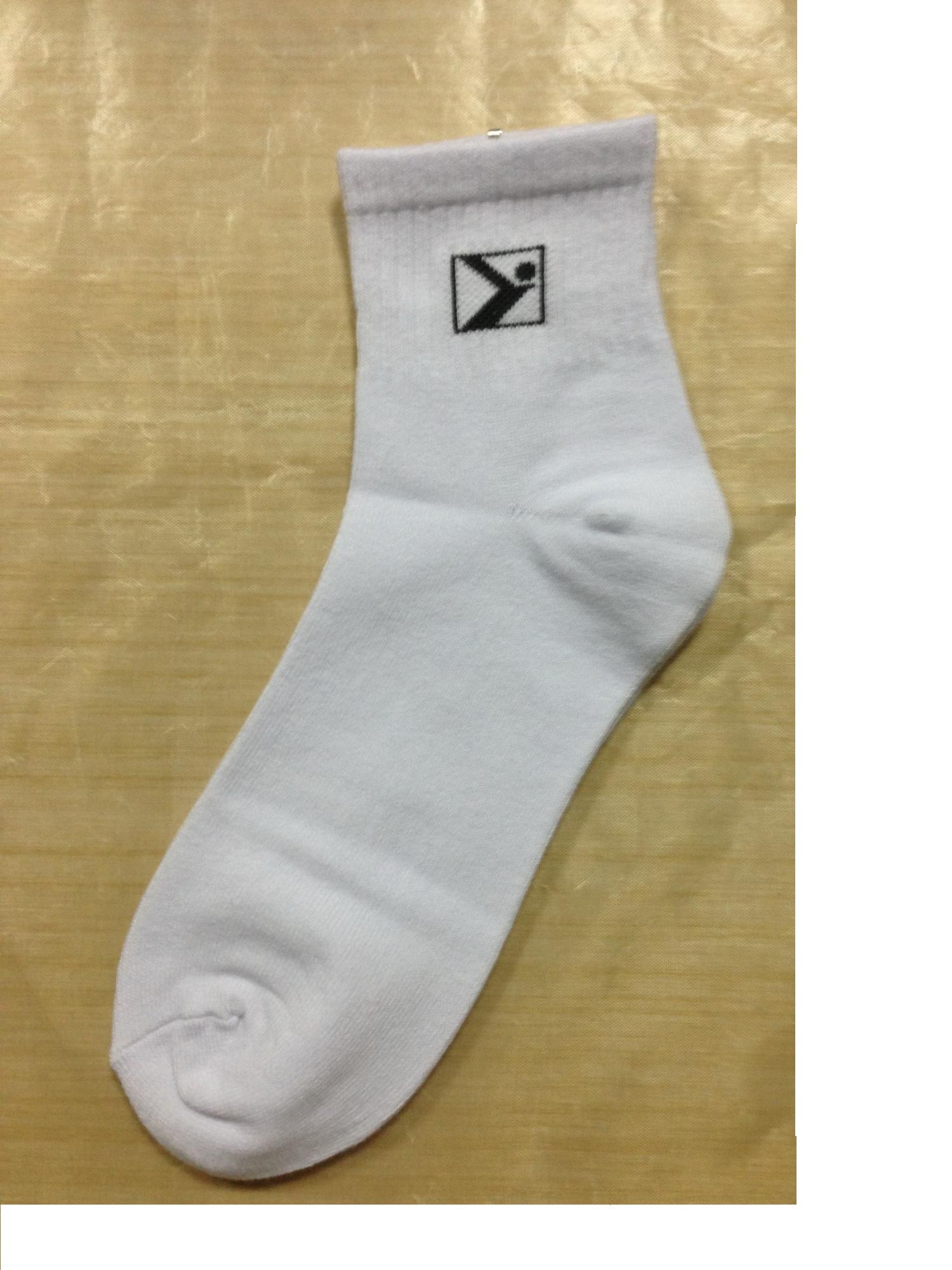 優勝標準運動襪