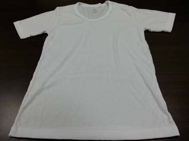 Soarsi T/C白色內衣