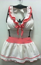大女比基尼泳裝