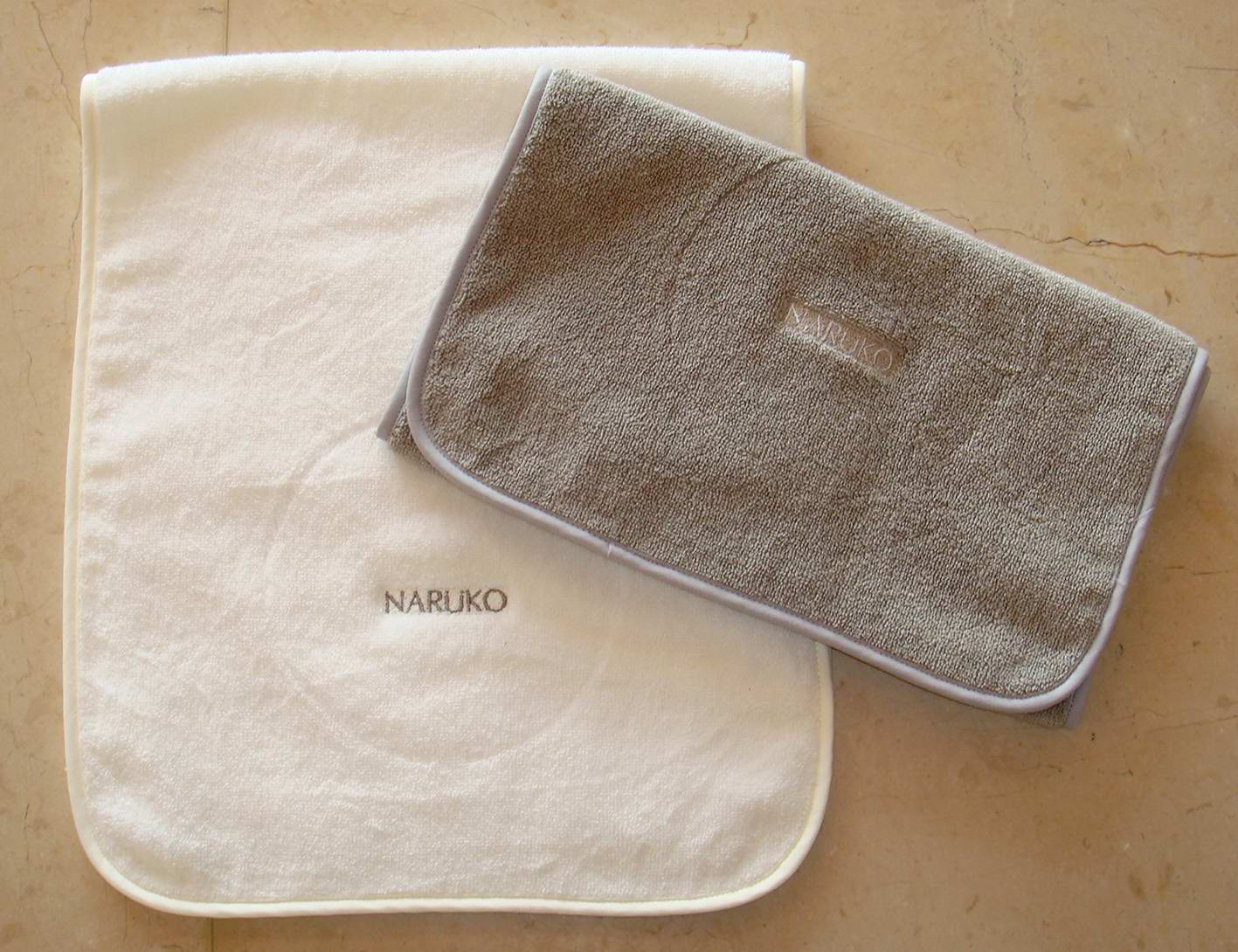 NARUKO毛巾