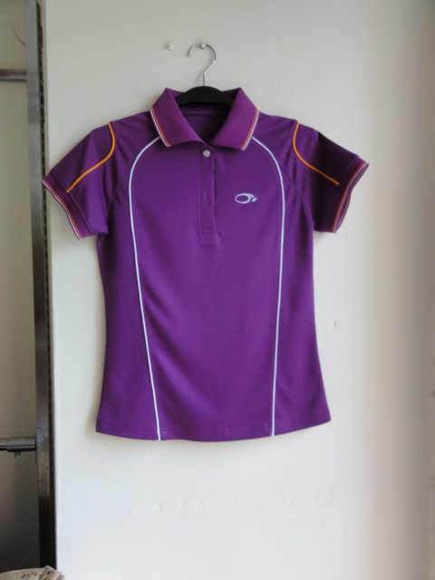 女短POLO