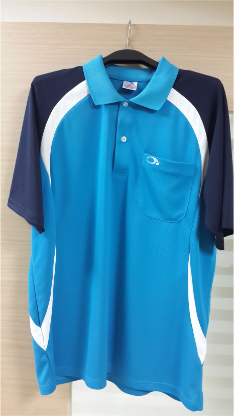 男短POLO