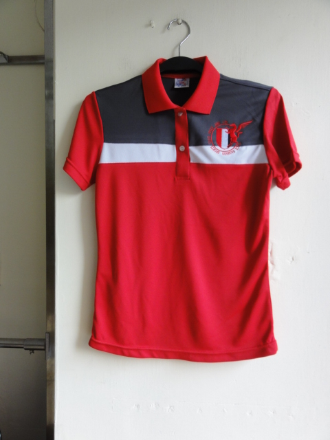 女短POLO