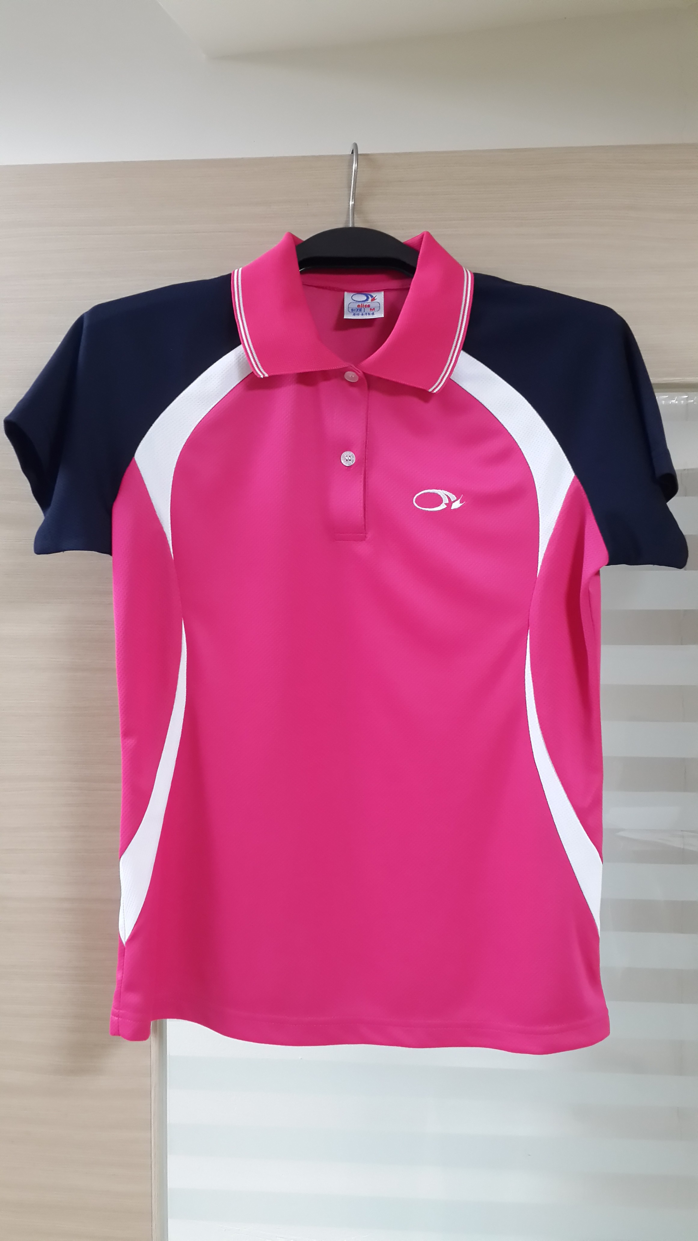 女短POLO