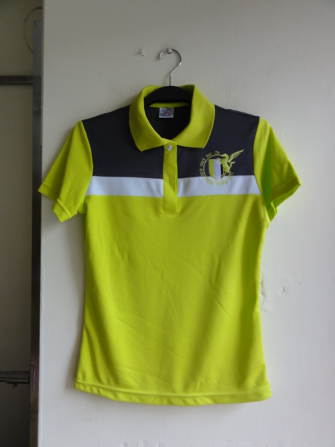 女短POLO