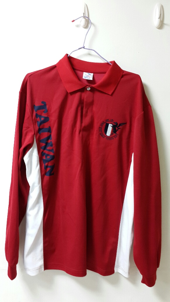 男長POLO