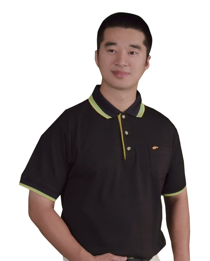 小丑魚吸濕排汗衫