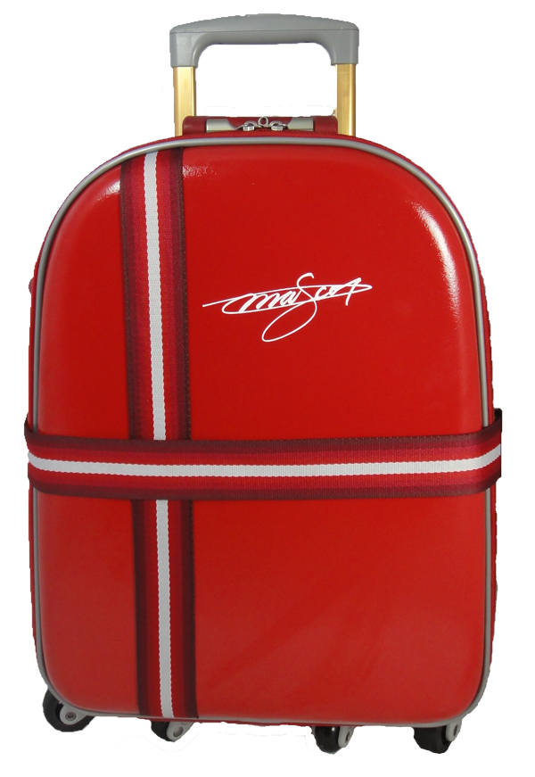 MA629防水爬樓梯禮物旅行箱