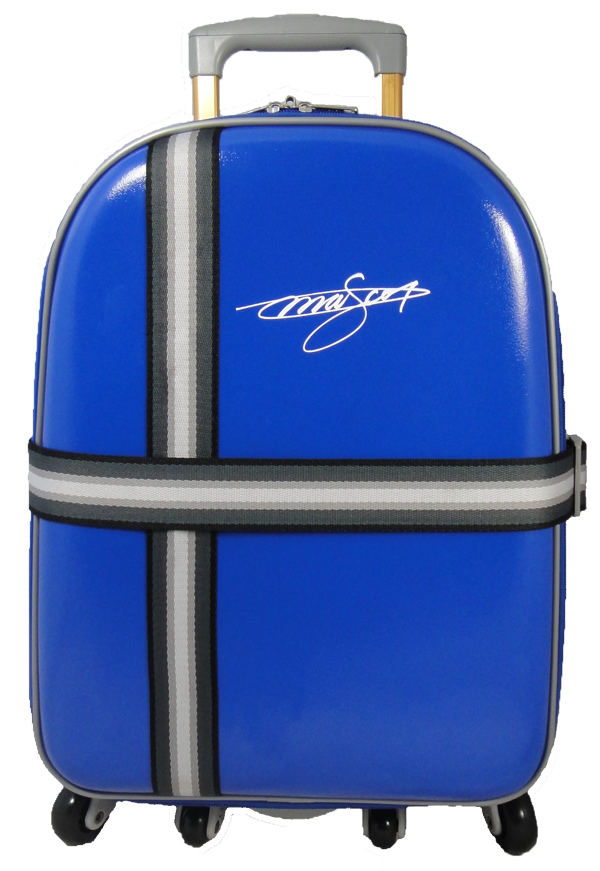 MA629防水爬樓梯禮物旅行箱