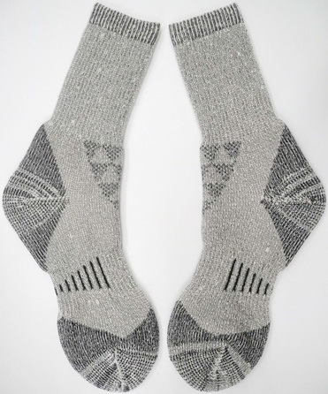 登山保暖羊毛襪