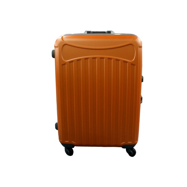 Travel Crown 764 橘色拉桿箱