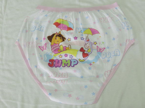 朵拉女童內褲