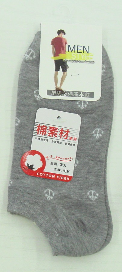 船錨船襪