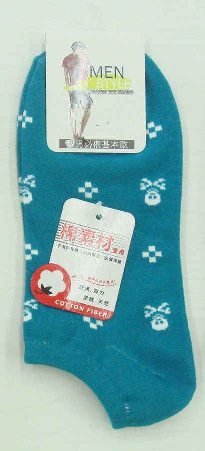 骷髏船襪
