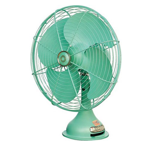 金屬式電風扇